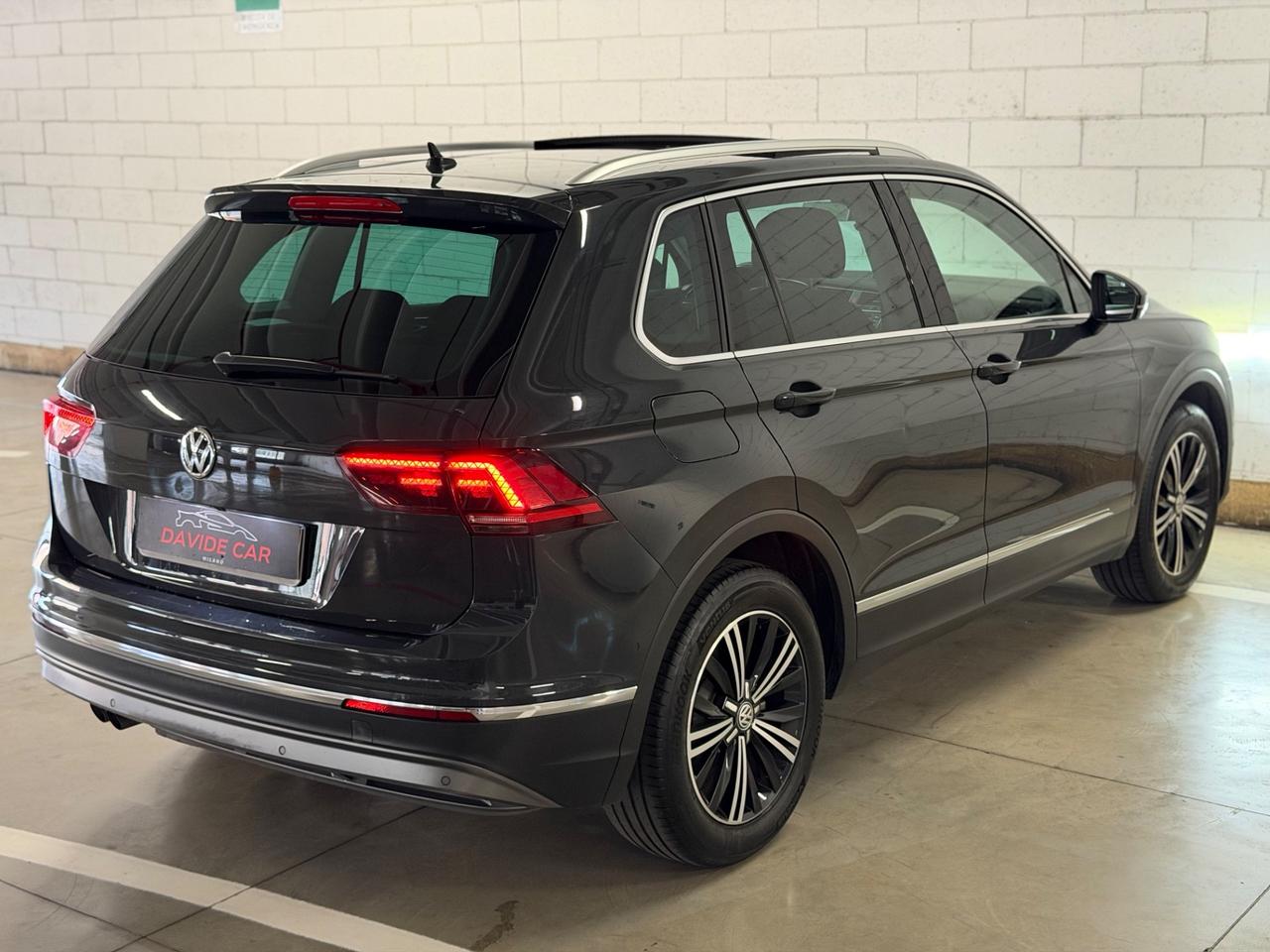 Volkswagen Tiguan 2.0 TDI SCR DSG Style BlueMotion Technology