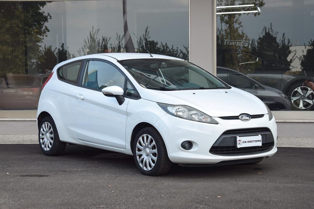 Ford Fiesta 1.2 benzina 3 porte