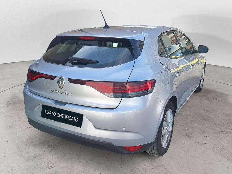 Renault Mégane 1.5 Blue dCi 115 CV NAVI LED Equilibre