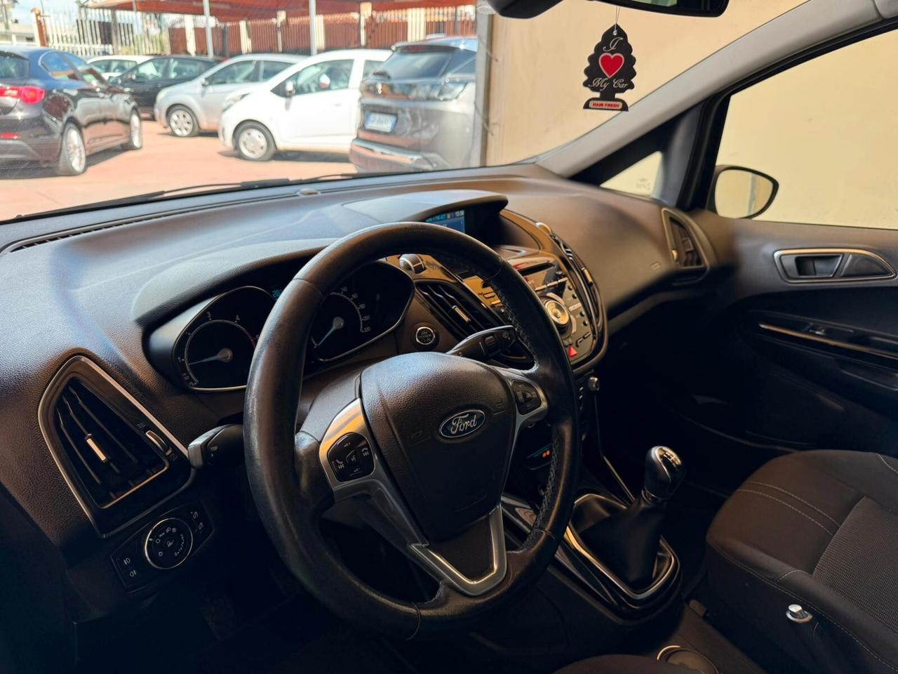 Ford B-Max 1.6 TDCi 95 CV Titanium
