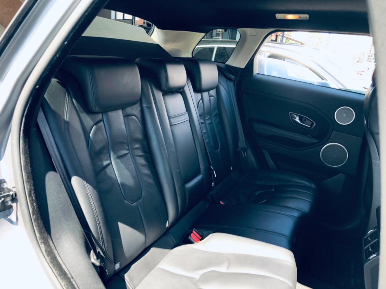 Land Rover Evoque 2.2 TD4 5p. Prestige 4X4 PELLE