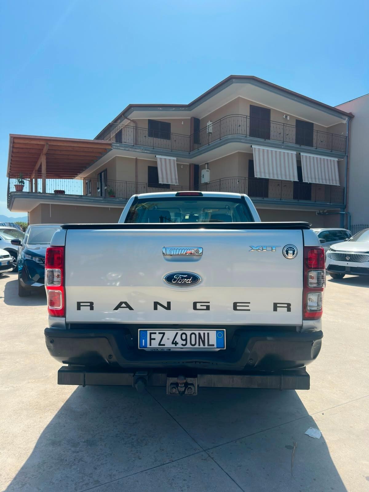 Ford Ranger 2.2 TDCi DC Limited 5pt.