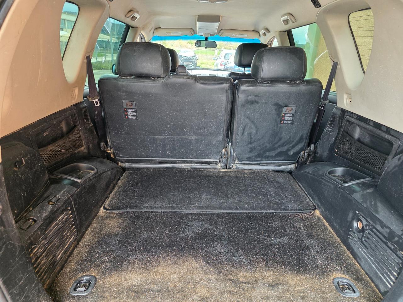 Ssangyong REXTON II 2.7 XDi TOD Premium