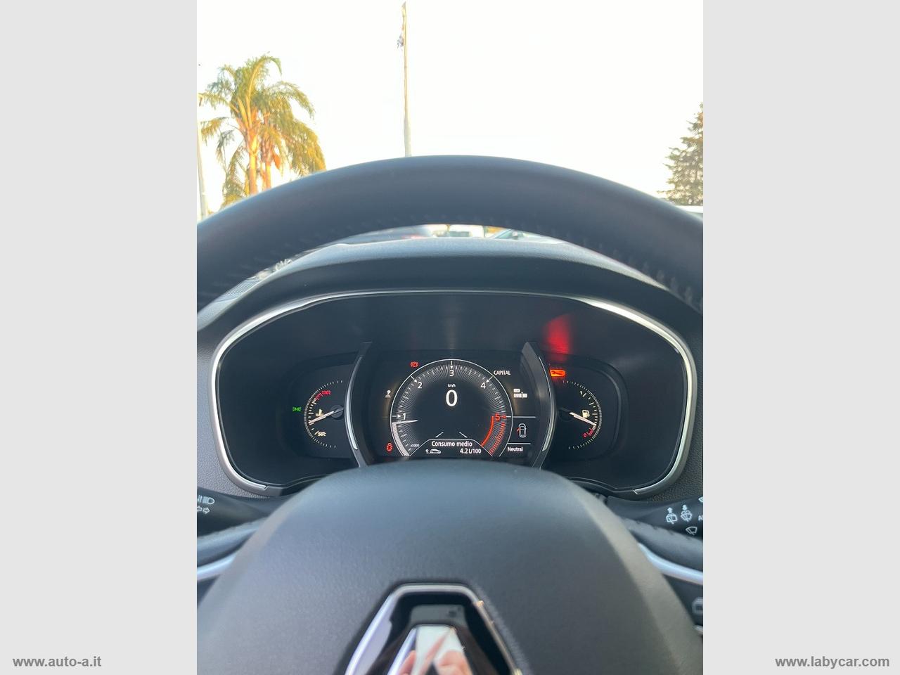 RENAULT Mégane 1.5 dCi 110 CV S&S Energy Limited