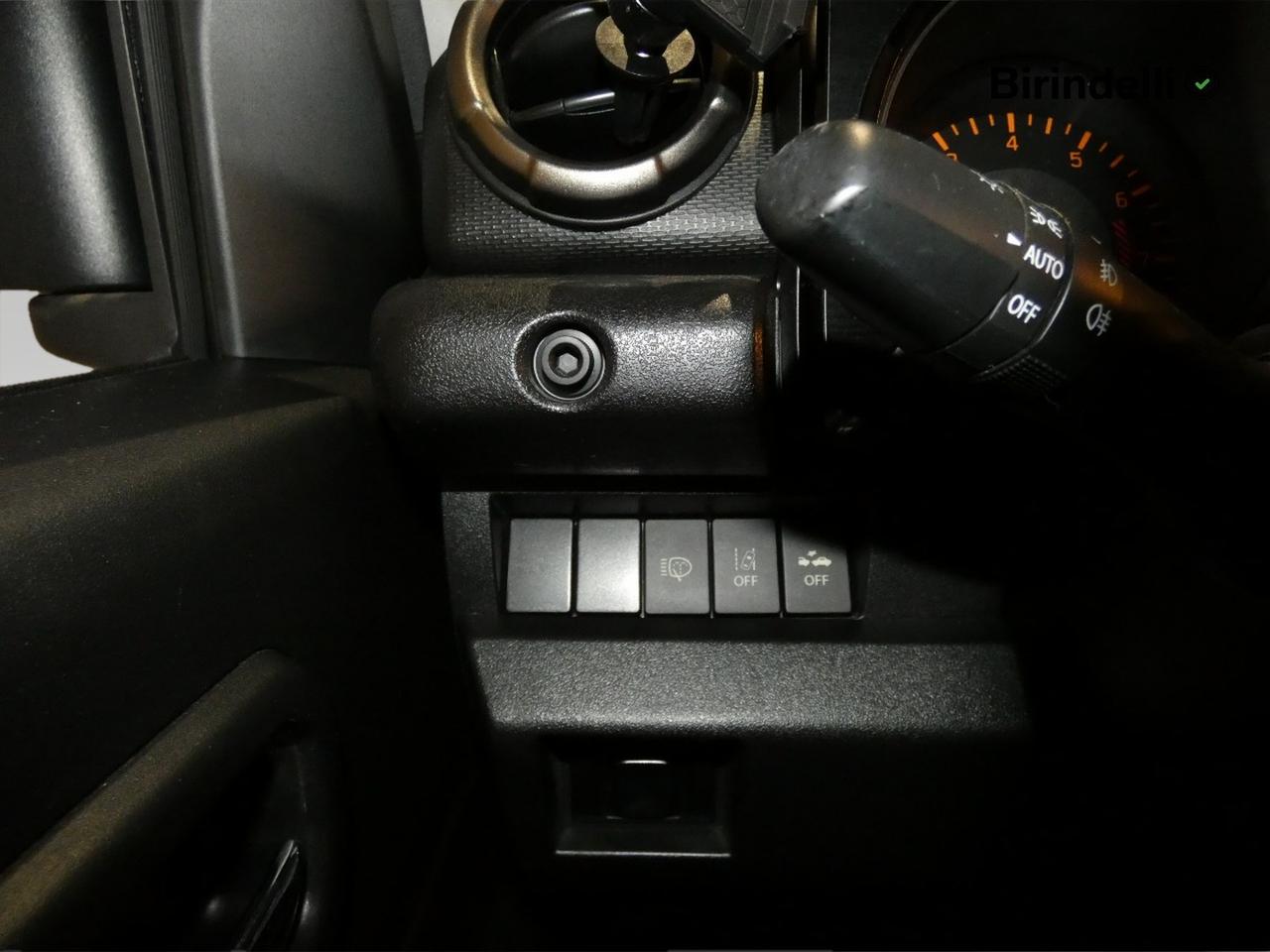 SUZUKI Jimny 4ª serie - Jimny 1.5 5MT Top