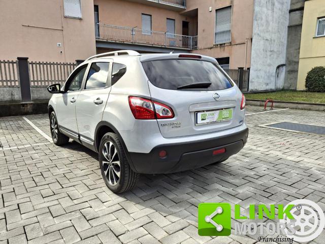 NISSAN Qashqai 1.5 dCi DPF Tekna GARANZIA INCLUSA