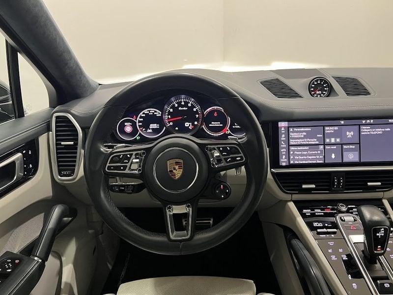 Porsche Cayenne Coupè Cayenne 4.0 Coupè V8 Turbo