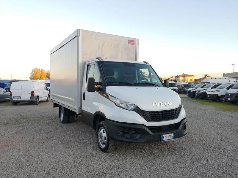 Iveco Daily 35C14 2.3 HPT PM centinato