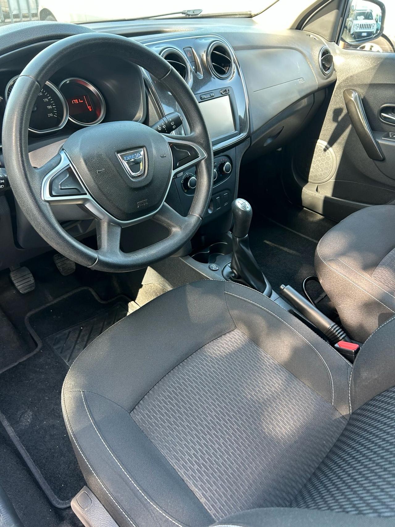 Dacia Logan MCV 0.9 TCe 12V 90CV TurboGPL Start&Stop Lauréate OK NEO PATENTATI