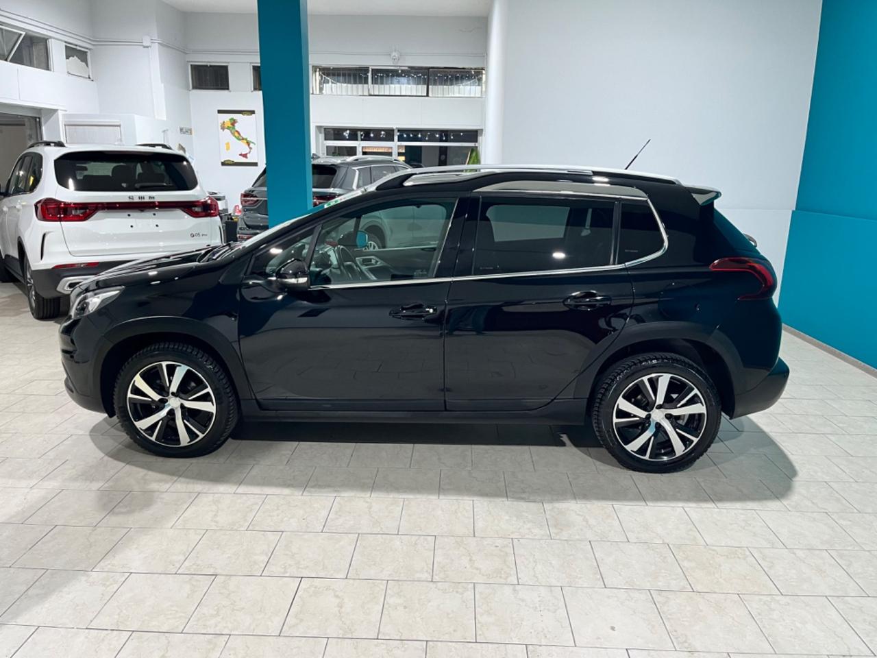 PEUGEOT 2008 ALLURE 1.5 DIESEL *UNICOPROPRIETARIO