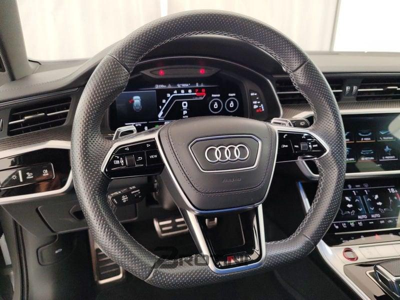 Audi RS6 4.0 quattro tiptronic