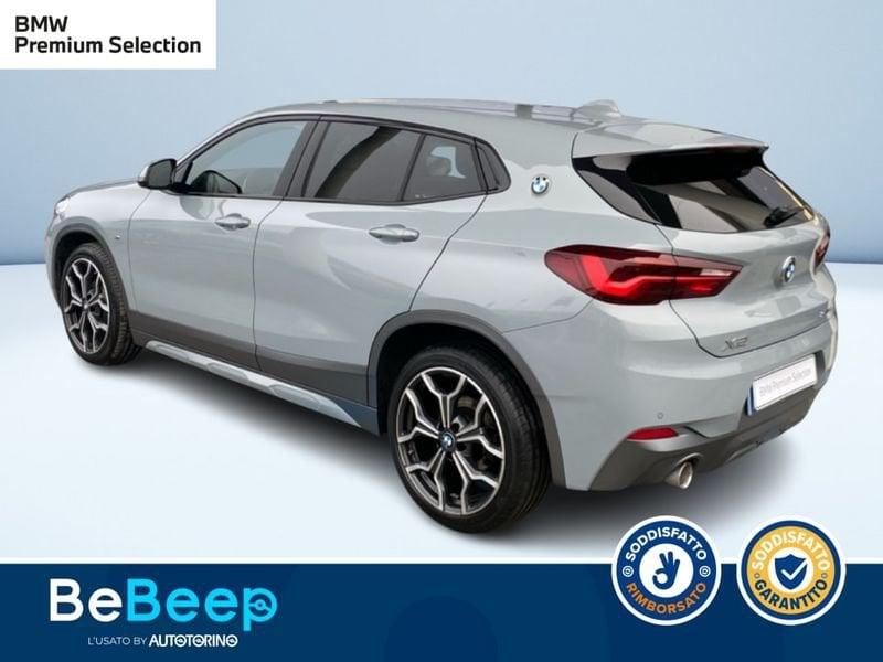 BMW X2 SDRIVE16D MSPORT X