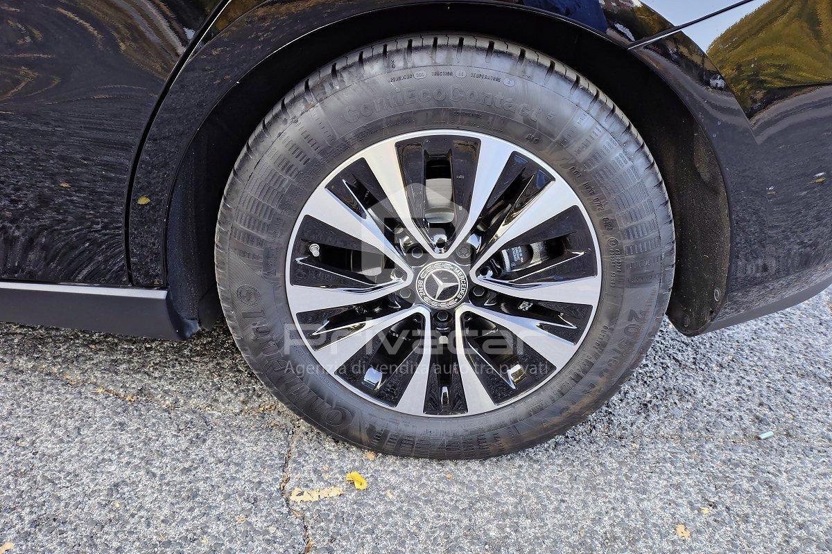 MERCEDES B 180 d Automatic Executive