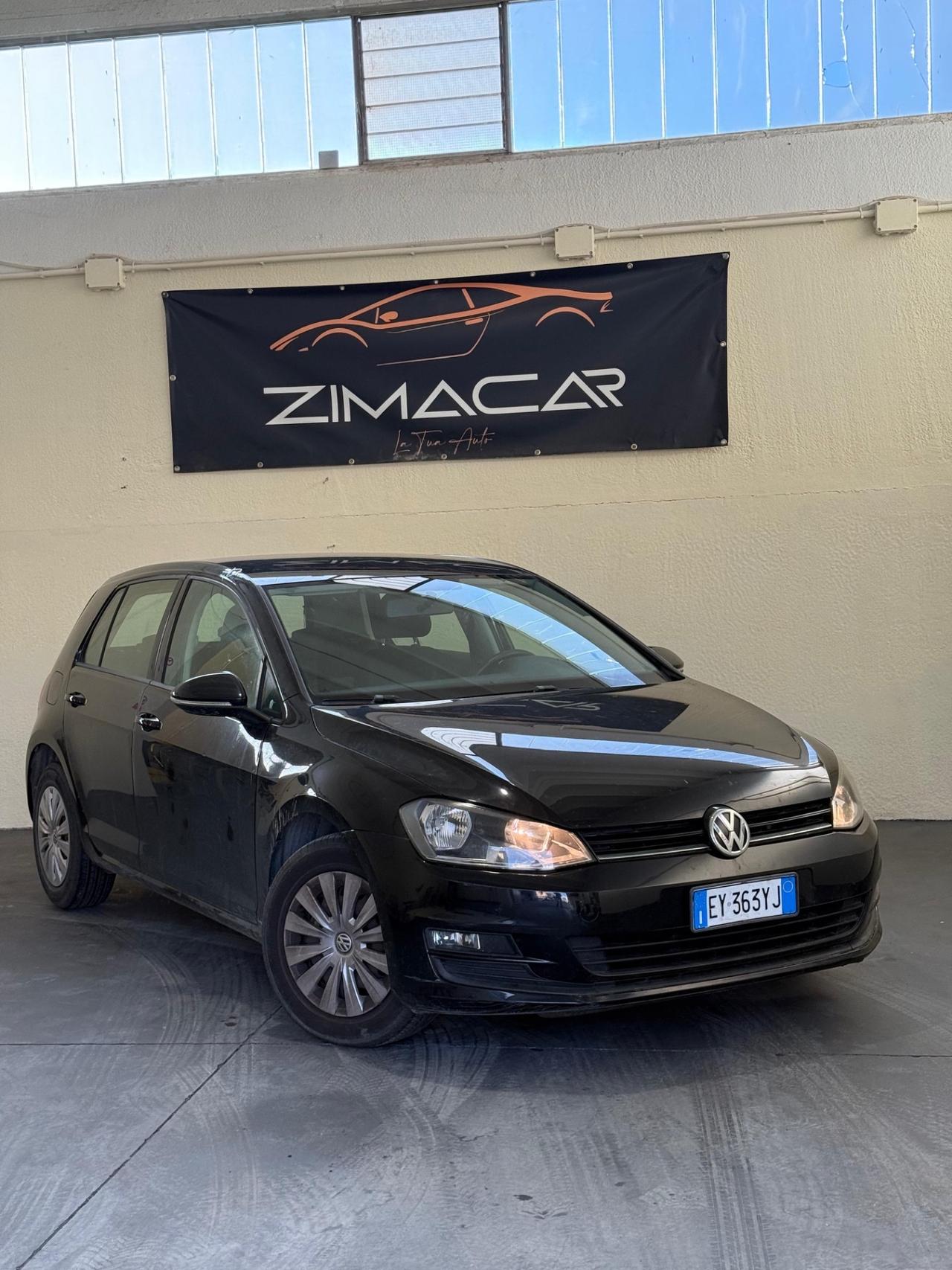 Volkswagen Golf 1.6 TDI 90 CV 5p. Trendline BlueMotion Technology