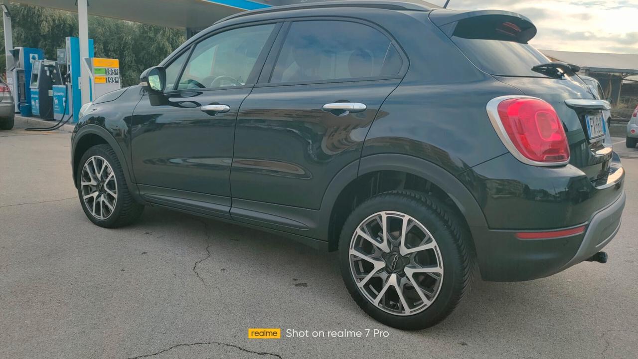 FIAT 500 2.0mjt Cross 4x4 140cv auto