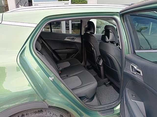 Kia Sportage MHEV 1.6 Mild Hybrid 160cv Manuale STYLE Usato