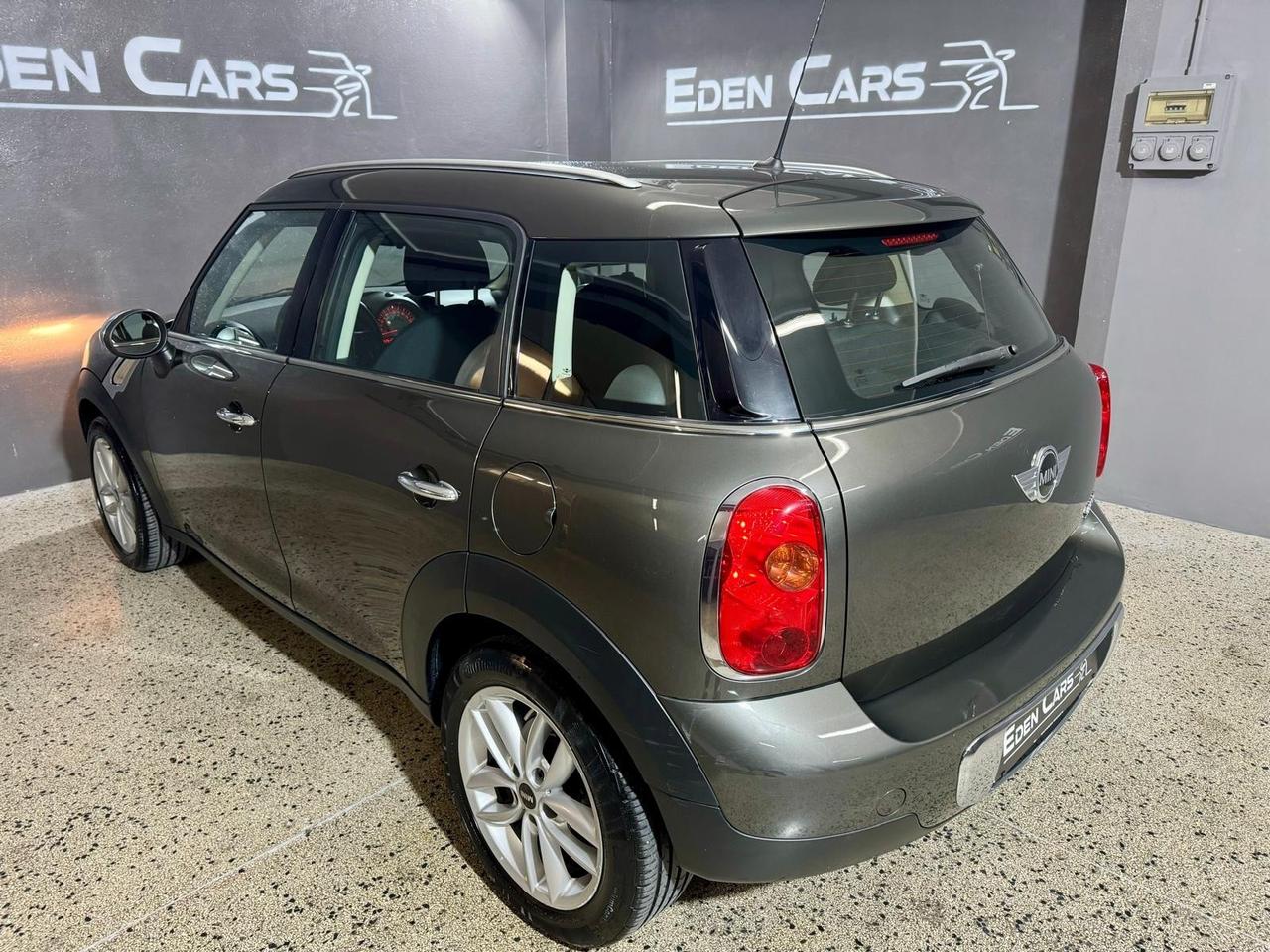 Mini Cooper Countryman Mini 1.6 Cooper Countryman