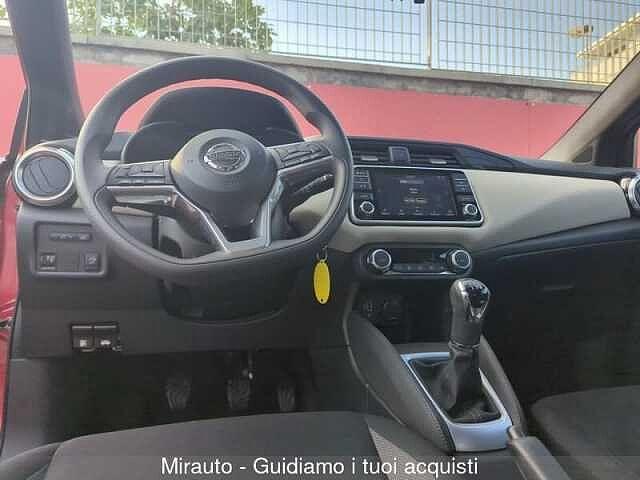 Nissan Micra Micra IG-T 92 5 porte Acenta