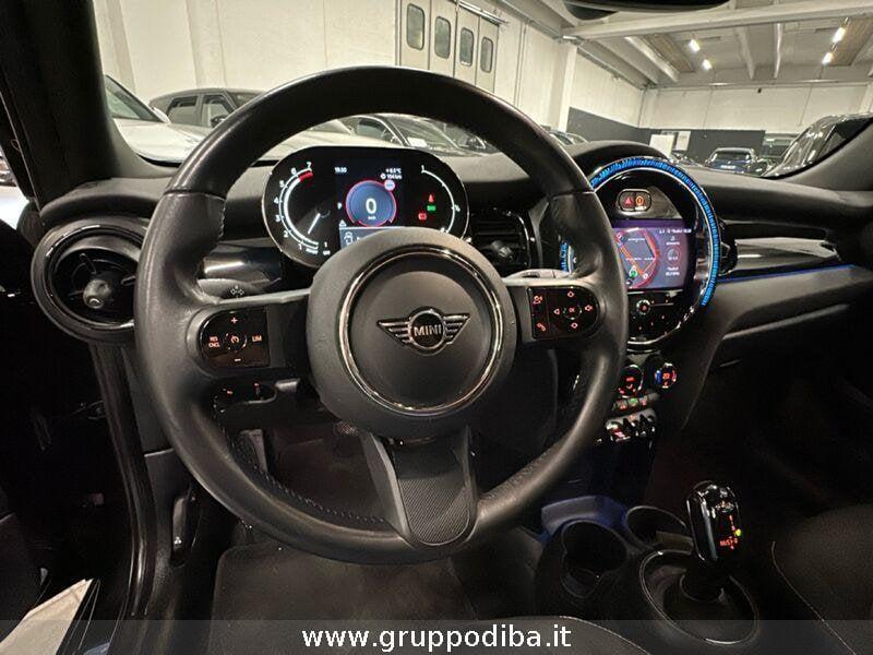 MINI Mini 5 porte Mini F55 2021 5p Mini 5p 1.5 Cooper Classic auto