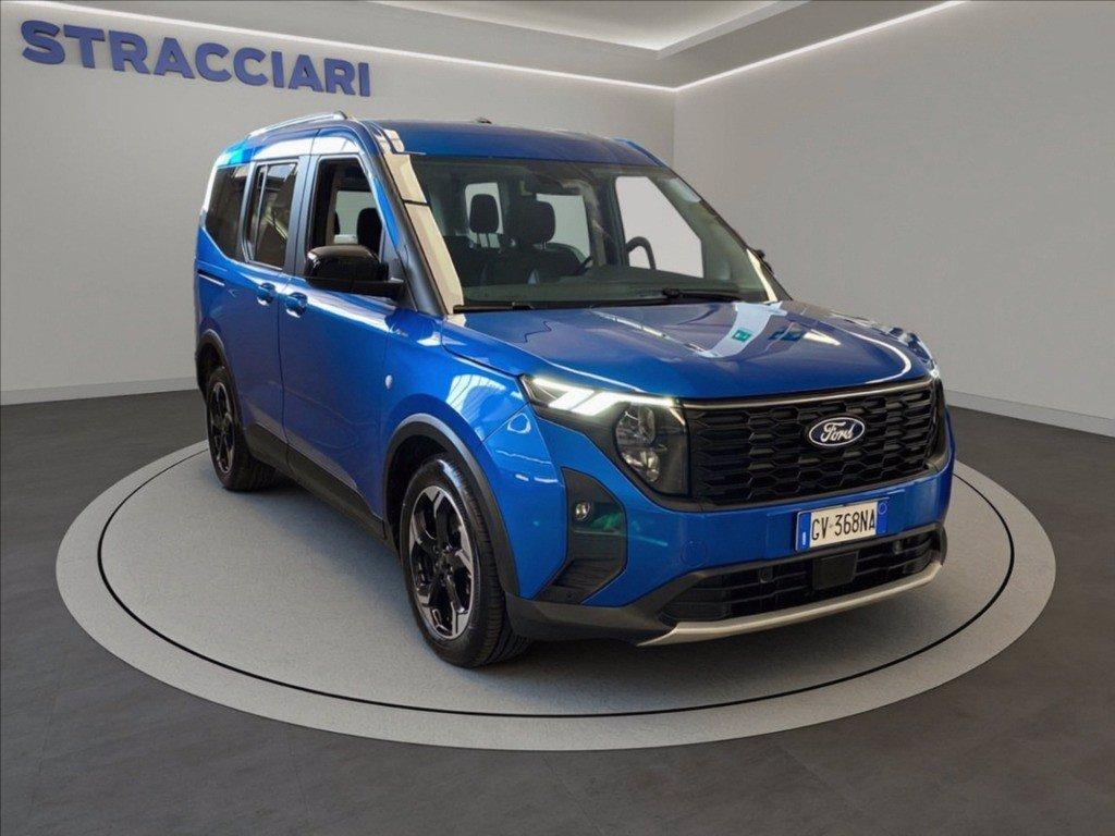 FORD Tourneo Courier II 1.0 ecoboost 125cv Active powershift del 2024