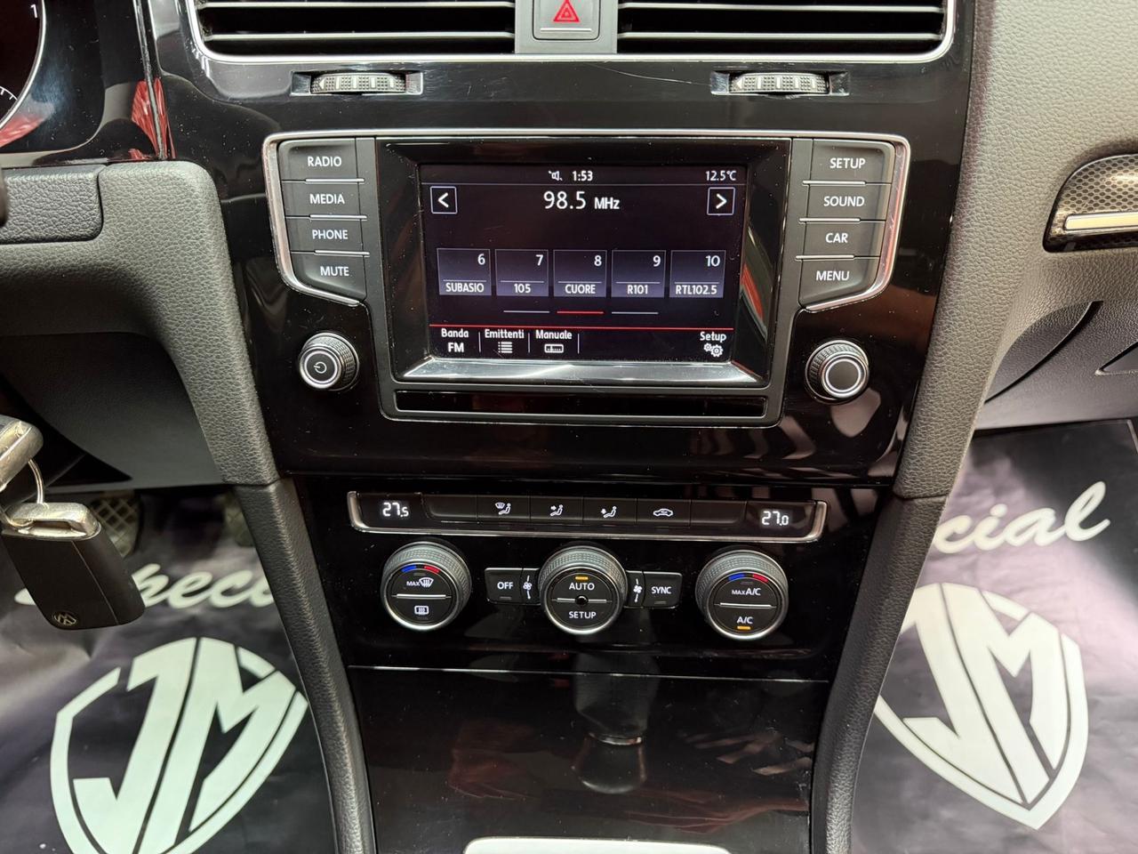 Volkswagen Golf 2.0 TDI 3p. Highline BlueMotion Technology