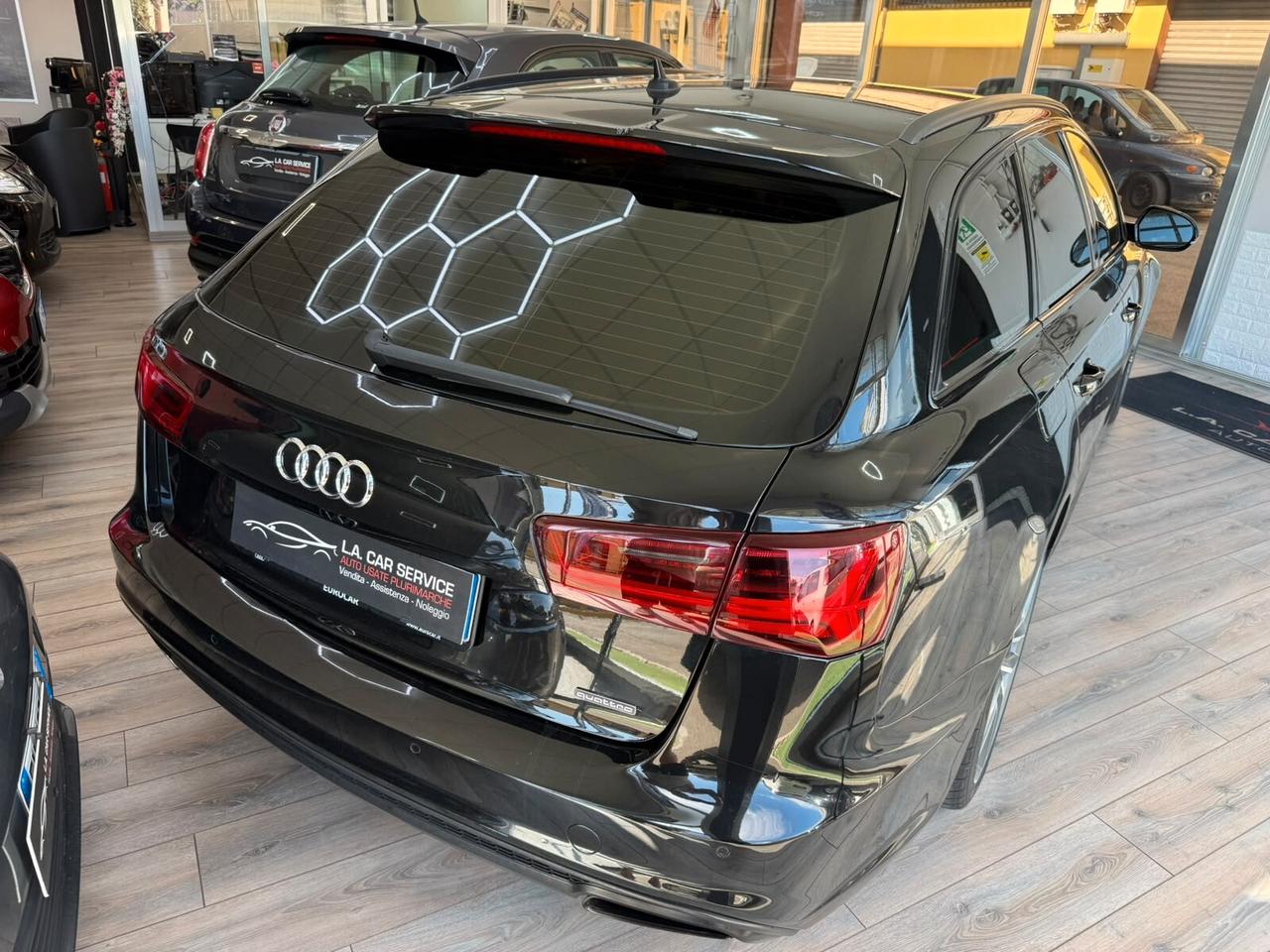 Audi A6 Avant 2.0 TDI 190 CV quattro S Line