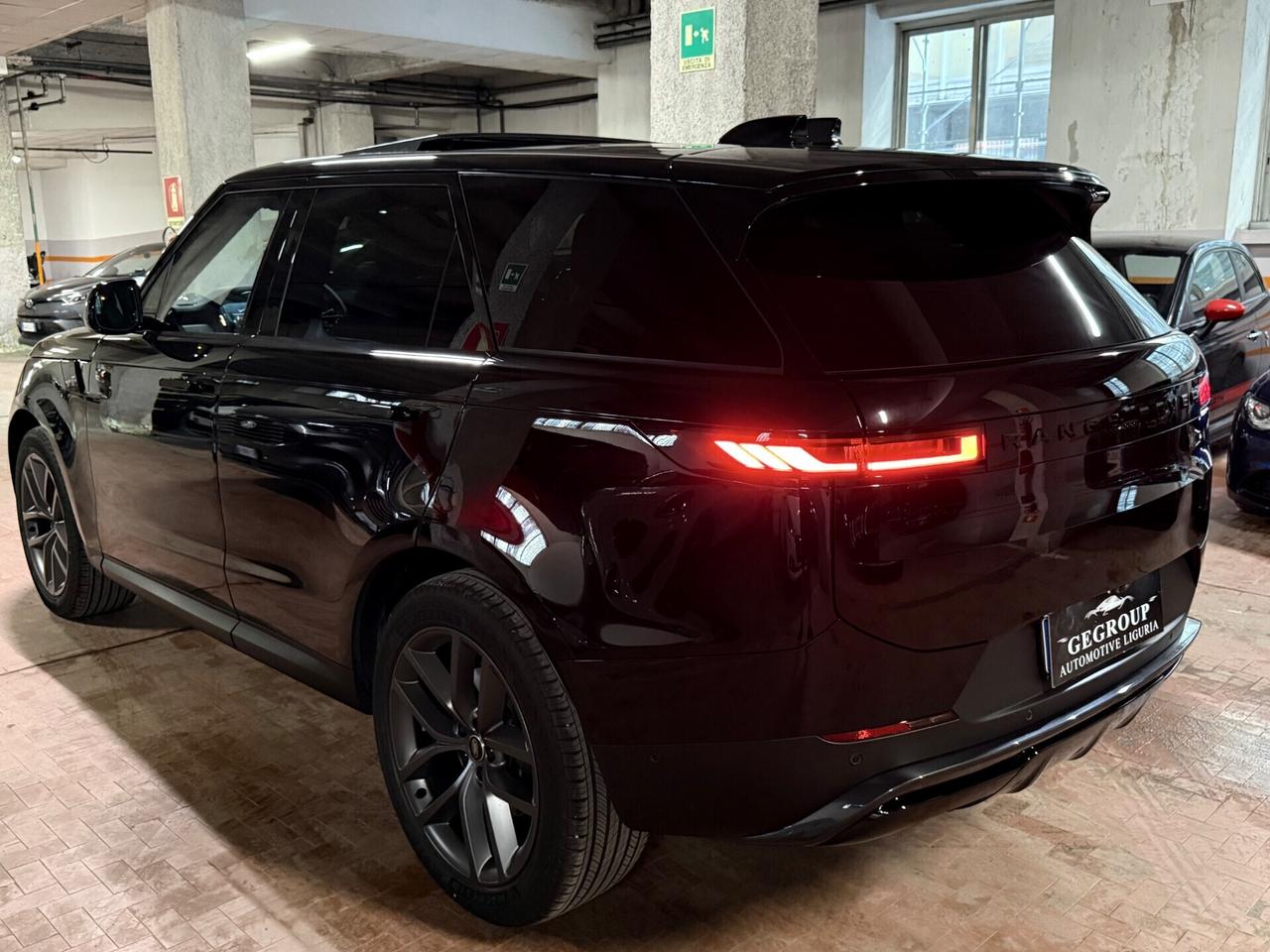 Land Rover Range Sport 3.0D l6 249 CV Dynamic HSE-PERMUTABILE