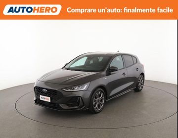 FORD Focus 1.0 EcoBoost Hybrid 125 CV 5p. ST-Line Design