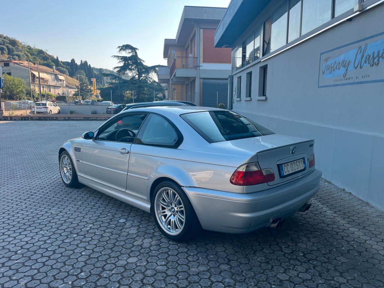 Bmw M3 SMG II