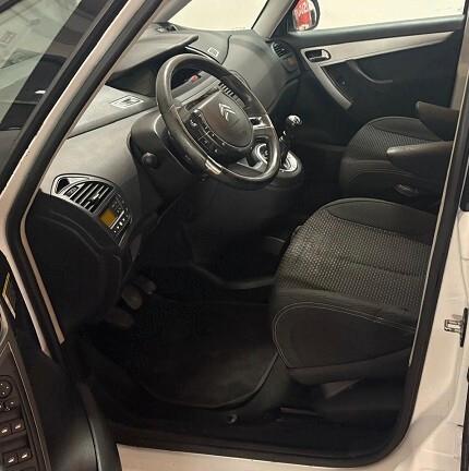 CITROEN C4 PICASSO Diesel 1.6 CV 110 Km 134.696 certificati PER NEOPATENTATI Garanzia 12 mesi