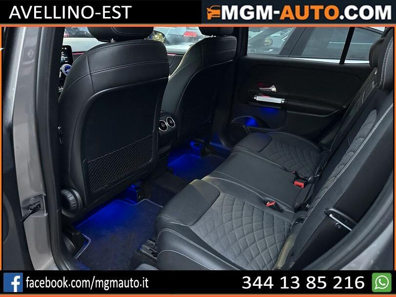 Mercedes-benz GLB 200 d Automatic Sport Plus