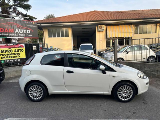 FIAT Punto Evo 1.4 3 porte Emotion EasyPower