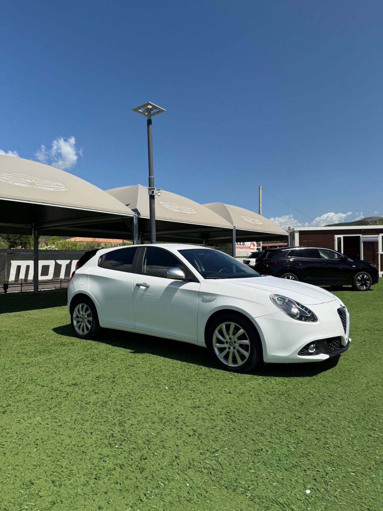 Alfa Romeo Giulietta 1.6 JTDm 120 CV AUTOMATICA