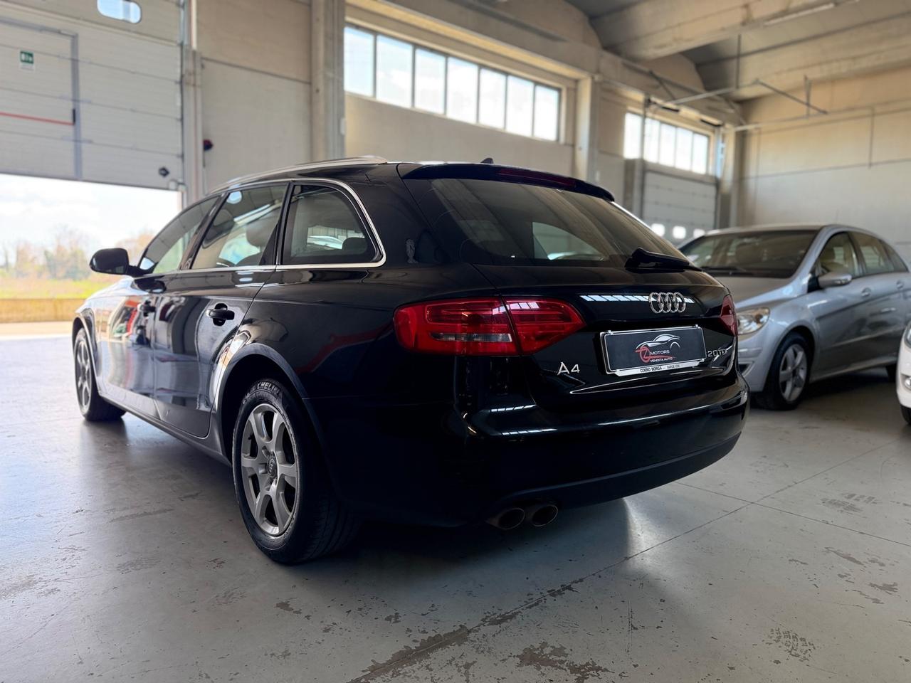 Audi A4 2.0 TDI 143CV F.AP. Advanced