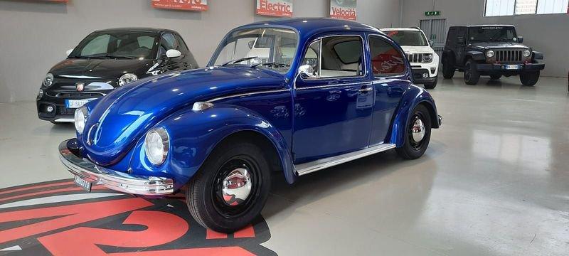 Volkswagen Maggiolino karmann