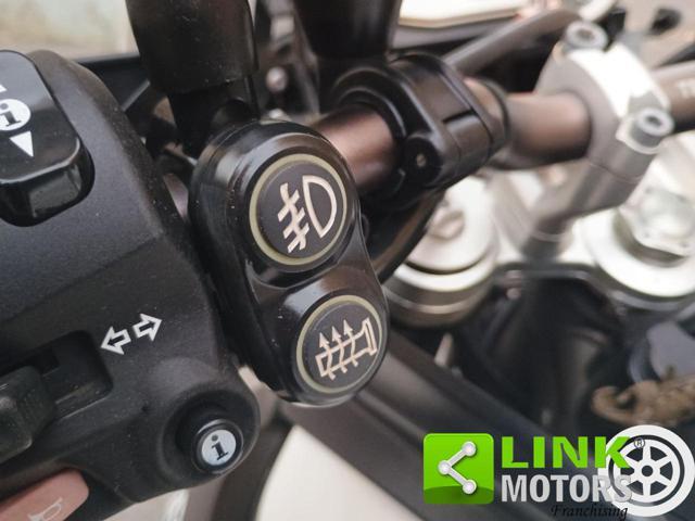 TRIUMPH Tiger 800 XCx Xcx