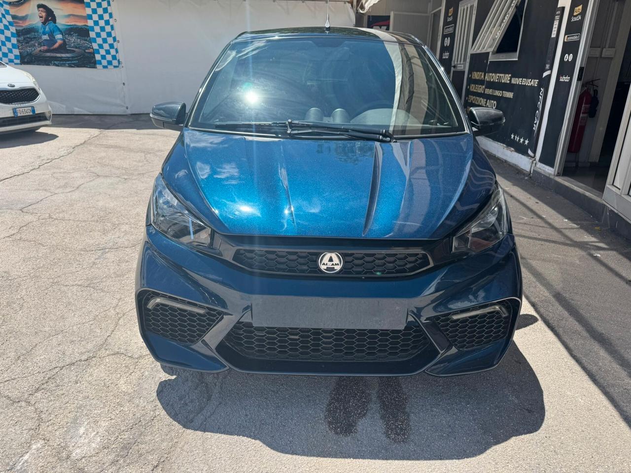 AIXAM GTI 2021 – DIESEL- FULL OPTIONAL