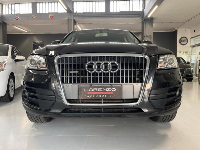 Audi Q5 2.0 tdi Advanced quattro 170cv s-tronic