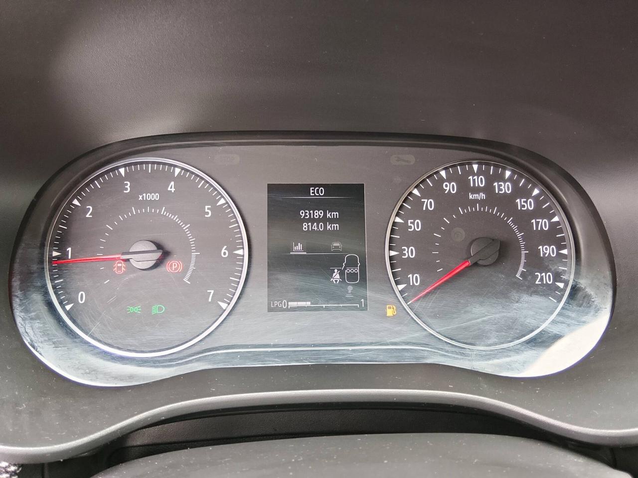 Dacia Sandero Stepway GPL 100