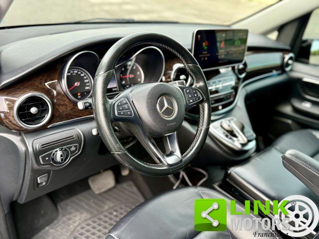 MERCEDES-BENZ V 250 PREMIUM AMG