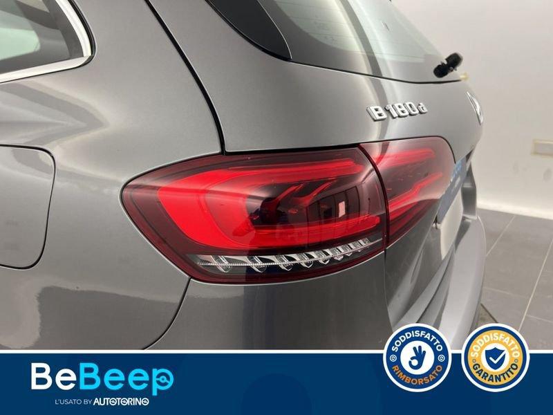 Mercedes-Benz Classe B B 180 D SPORT PLUS AUTO