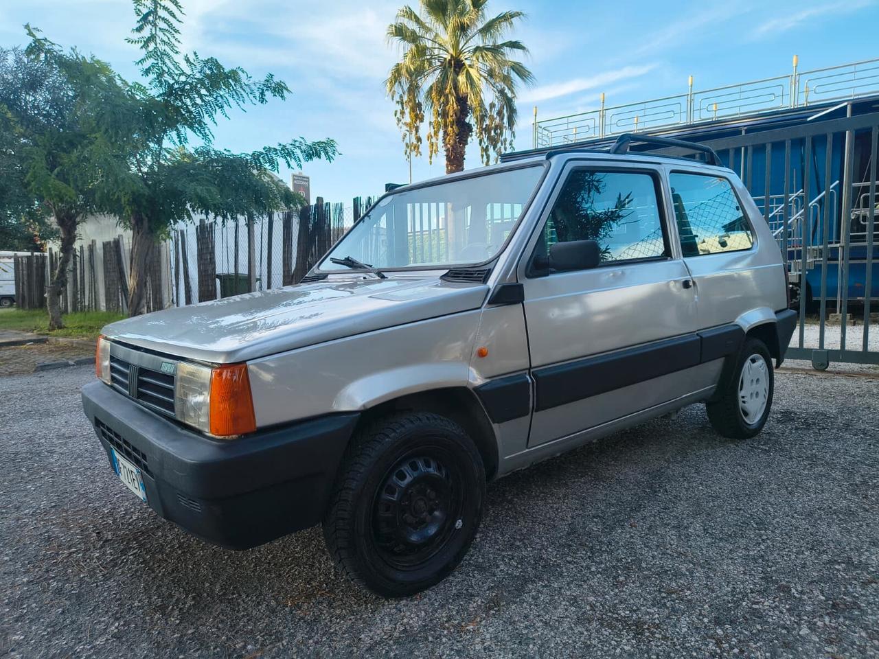 Fiat Panda 900 GPL 2029 ISCRIVIBILE ASI