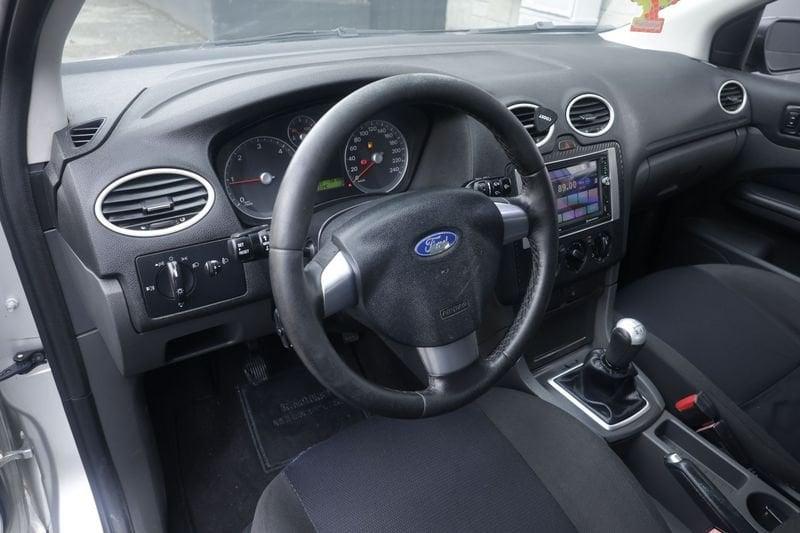 Ford Focus Ford Focus+ 1.8 TDCi (115CV) 5p. Unicoproprietario