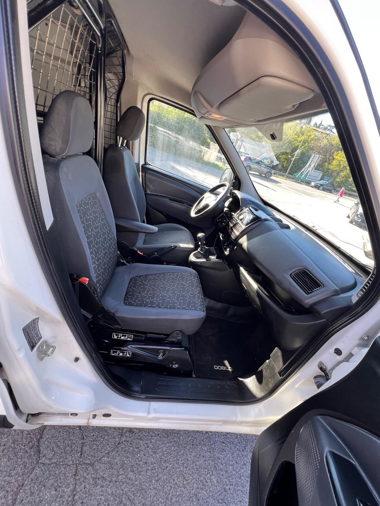Fiat Doblo Doblò 1.6 MJT 16V Dynamic