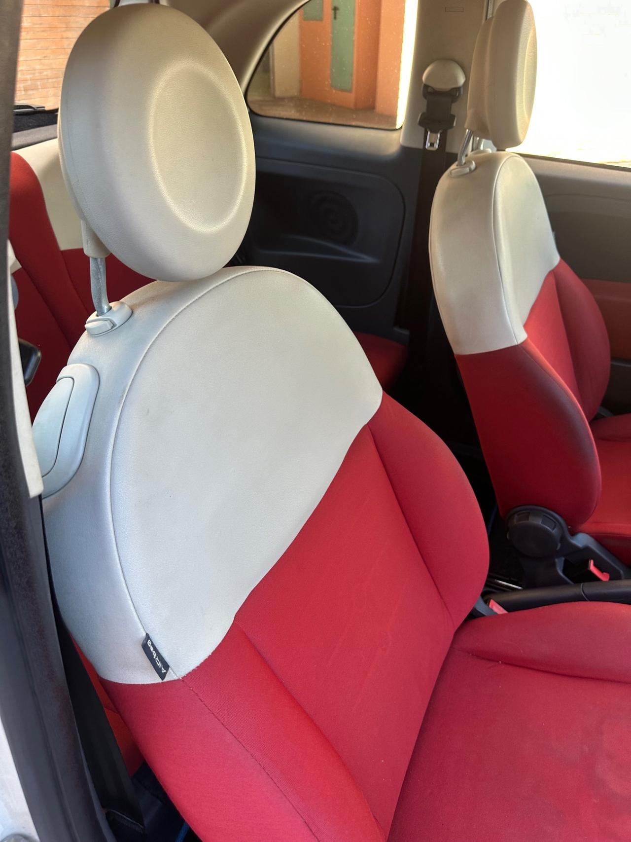 Fiat 500 1.3 Multijet 16V 95 CV Lounge