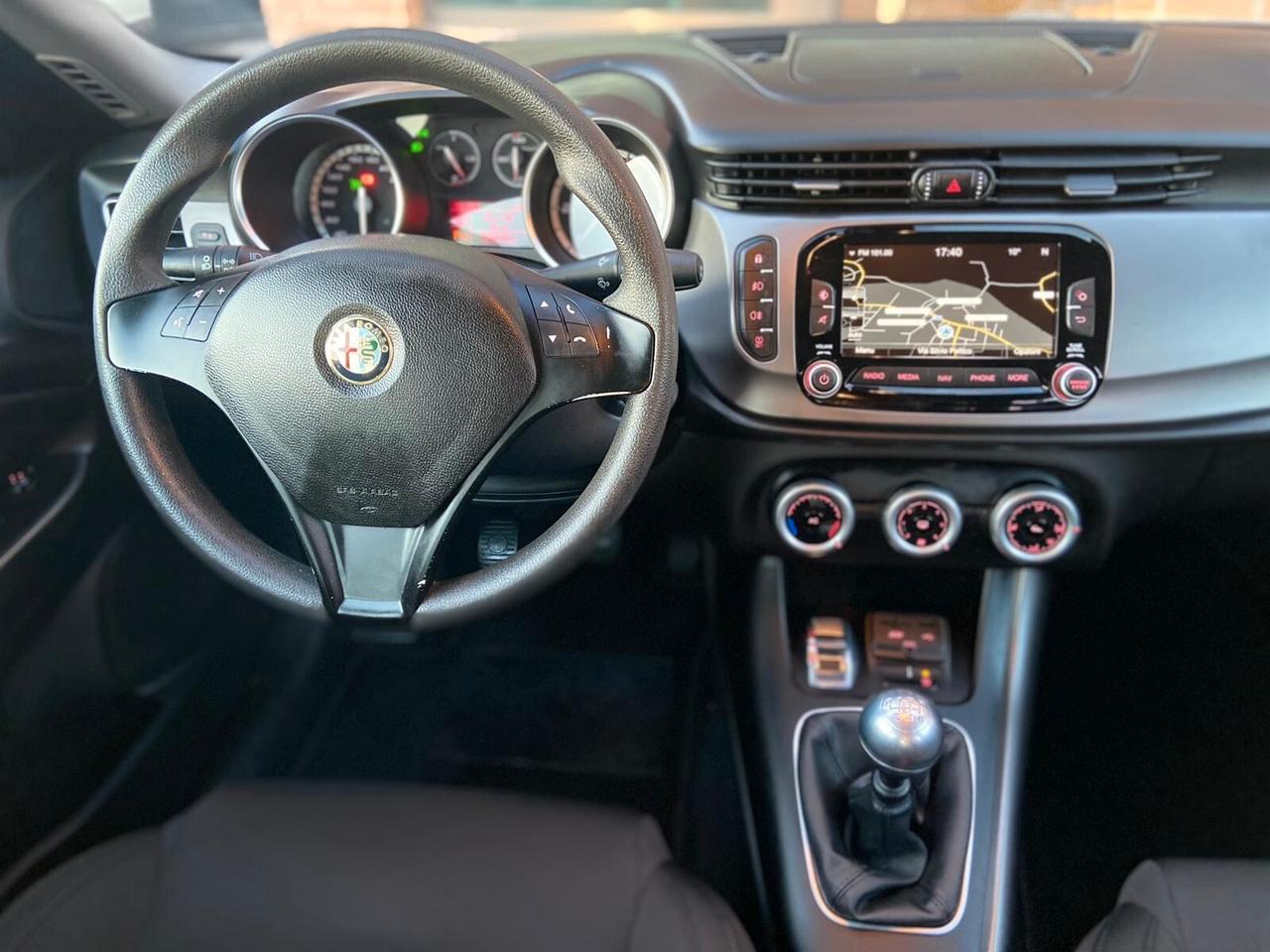 Alfa Romeo Giulietta 1.6 JTDm
