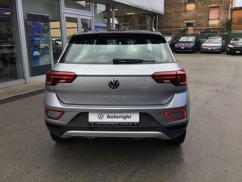 Volkswagen T-Roc T-Roc 2.0 TDI SCR Life