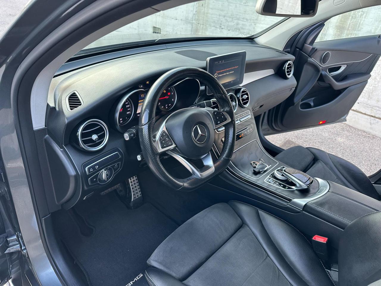 Mercedes GLC Coupe 250 d Premium 4matic auto