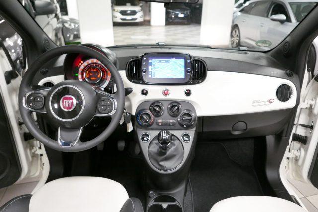 FIAT 500C 1.0 Hybrid Dolcevita
