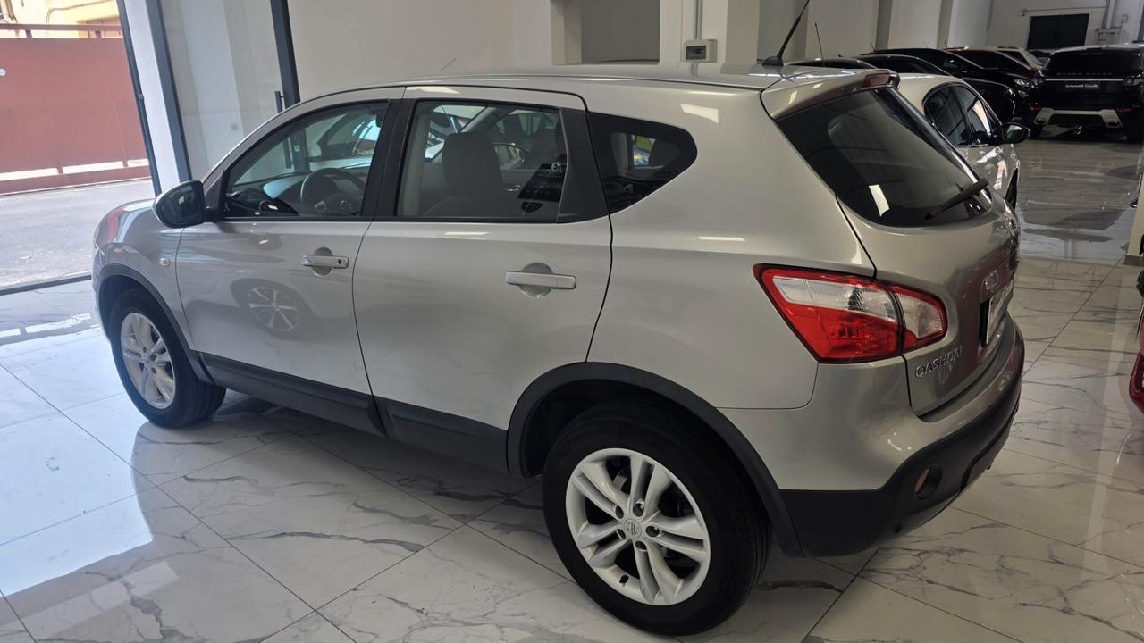 Nissan Qashqai 1.6 dCi DPF Acenta